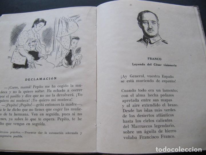 Libros de segunda mano: PRIMER LIBRO DE LECTURA. SEIX Y BARRAL 1945 - Foto 3