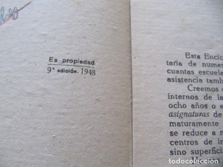 Libros de segunda mano: ENCICLOPEDIA PRACTICA GRADO PREPARATORIO - Foto 3