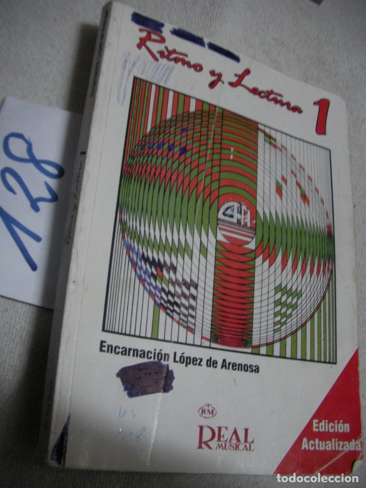 Libros de segunda mano: ANTIGUO LIBRO DE TEXTO - RITMO Y LECTURA 1 - Foto 1