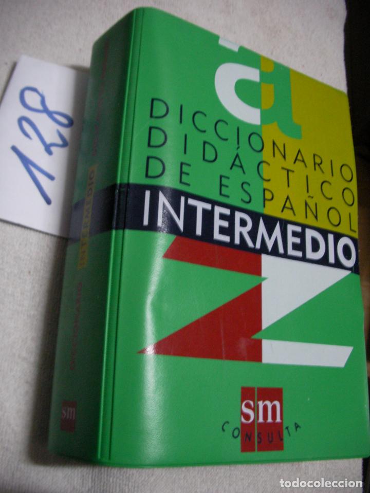 Libros de segunda mano: DICCIONARIO DIDACTICO DE ESPA&Ntilde;OL - SM - Foto 1