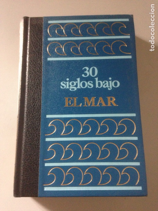 Libros de segunda mano: 30 siglos bajo el mar - Foto 1