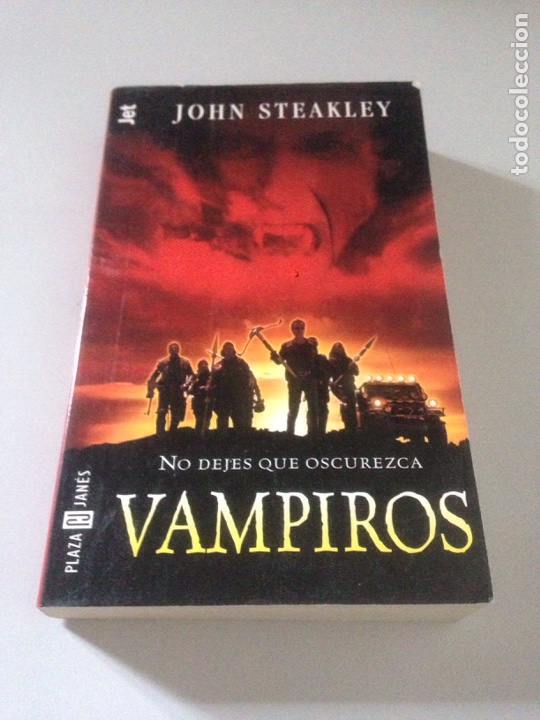 Libros de segunda mano: VAMPIROS - Foto 1