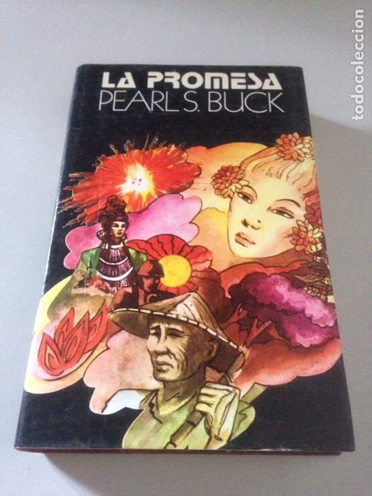 Libros de segunda mano: LA PROMESA - Foto 1