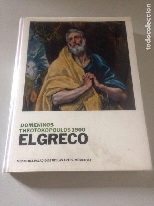 Libros de segunda mano: EL GRECO - Foto 1
