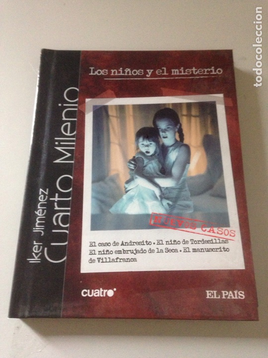 Libros de segunda mano: LOS NI&Ntilde;OS Y EL MISTERIO - Foto 1