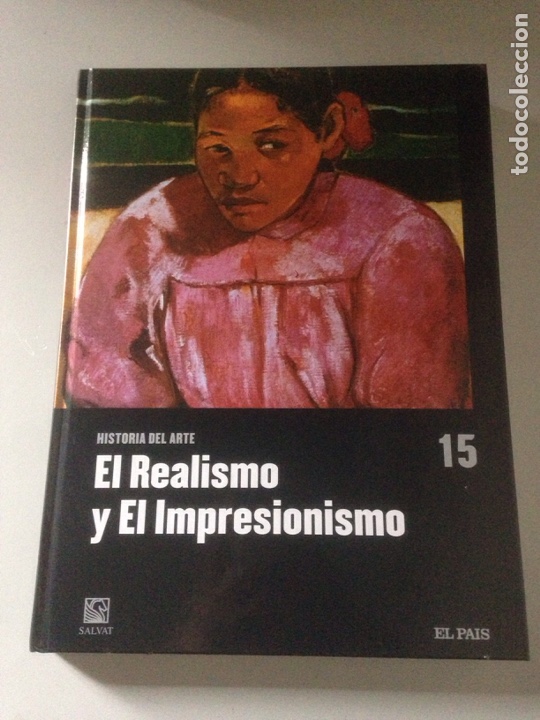 Libros de segunda mano: EL REALISMO Y EL IMPRESIONISMO - Foto 1