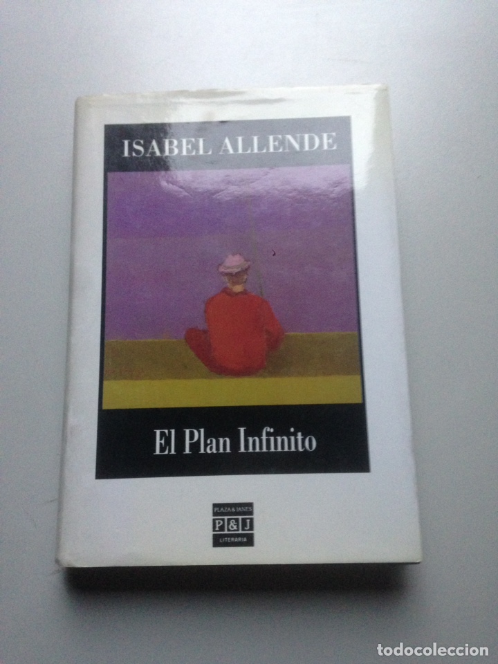 Libros de segunda mano: EL PLAN INFINITO - Foto 1