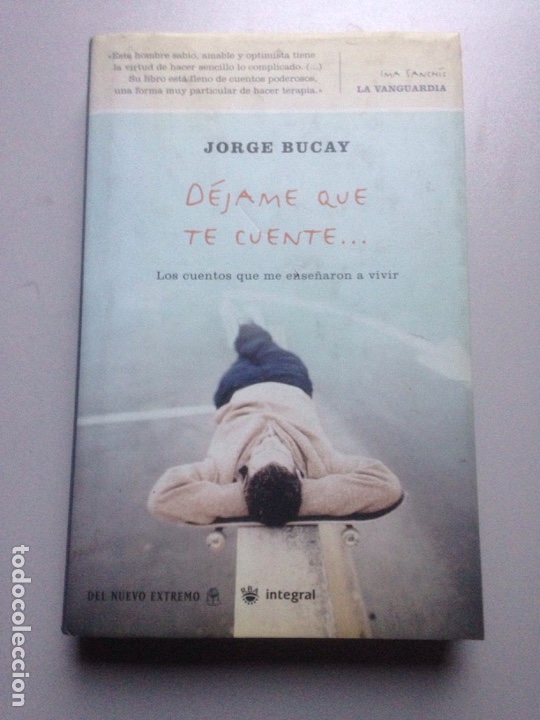 Libros de segunda mano: D&Eacute;JAME QUE TE CUENTE - Foto 1