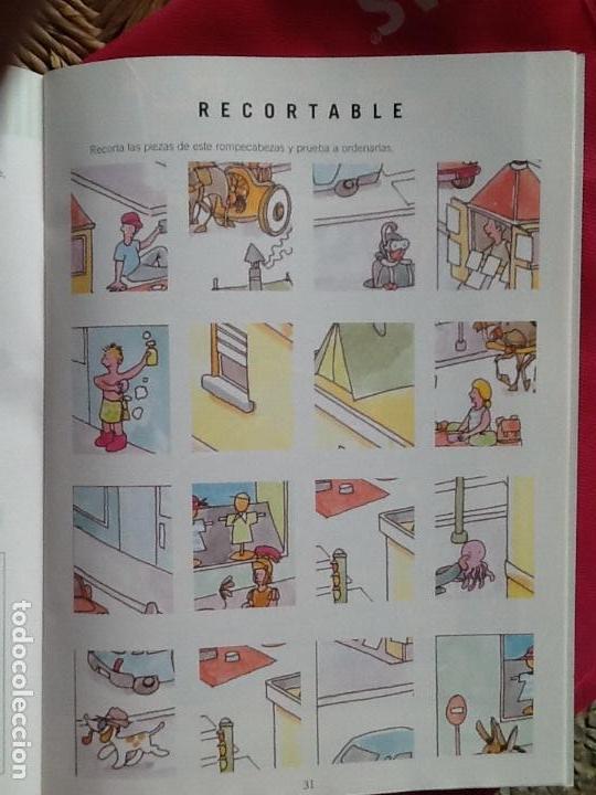 Libros de segunda mano: VACACIONES SM. 5&ordm; DE PRIMARIA - Foto 2