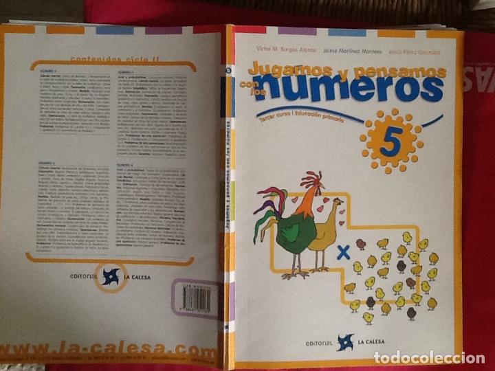Jugamos Y Pensamos Con Los N meros 5 3 Ed Pr Comprar Libros De 