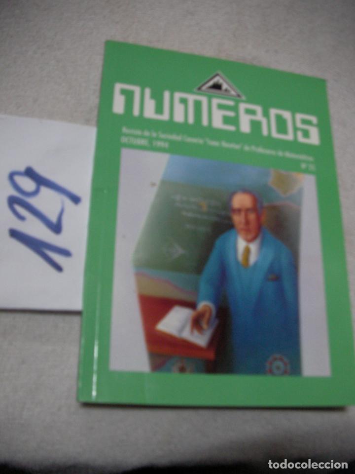 Libros de segunda mano: NUMEROS - ENVIO INCLUIDO A ESPA&Ntilde;A - Foto 1