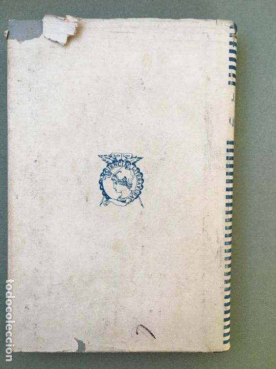 Libros de segunda mano: LIBRO ELEMENTOS DE QU&Iacute;MICA GENERAL, DE JOS&Eacute; M&ordf; PLA Y DALMAU, DEL 1942 - Foto 5