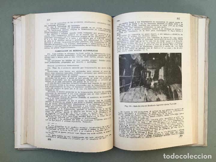 Libros de segunda mano: LIBRO ELEMENTOS DE QU&Iacute;MICA GENERAL, DE JOS&Eacute; M&ordf; PLA Y DALMAU, DEL 1942 - Foto 4