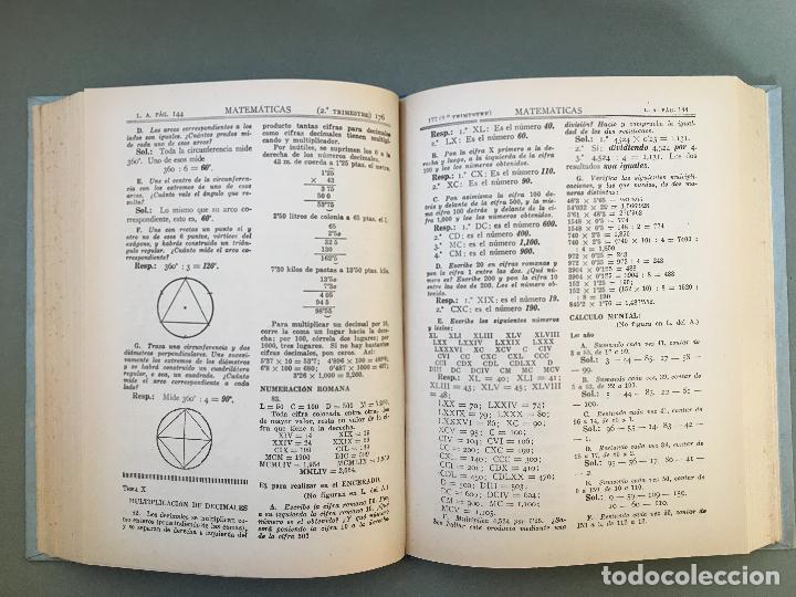 Libros de segunda mano: LIBRO DE LABOR ESCOLAR, APLICACI&Oacute;N DEL LIBRO III&ordm; FUNDAMENTOS, LIBRO DEL MAESTRO, 2&ordm; CICLO - Foto 3
