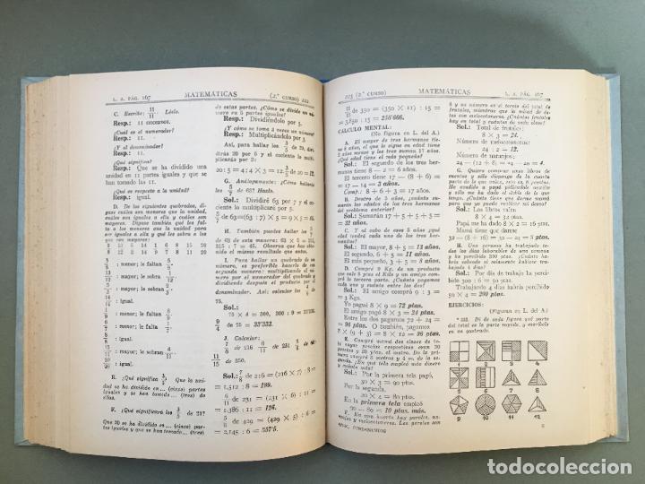 Libros de segunda mano: LIBRO DE LABOR ESCOLAR, APLICACI&Oacute;N DEL LIBRO III&ordm; FUNDAMENTOS, LIBRO DEL MAESTRO, 2&ordm; CICLO - Foto 4