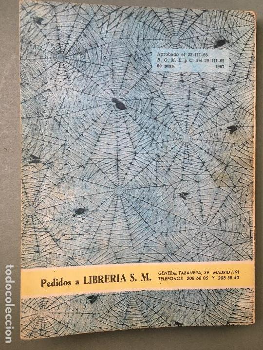 Libros de segunda mano: MATEMATICAS CUARTO CURSO, DE C. MARCOS Y J. MART&Iacute;NEZ EDICIONES S.M. - Foto 5