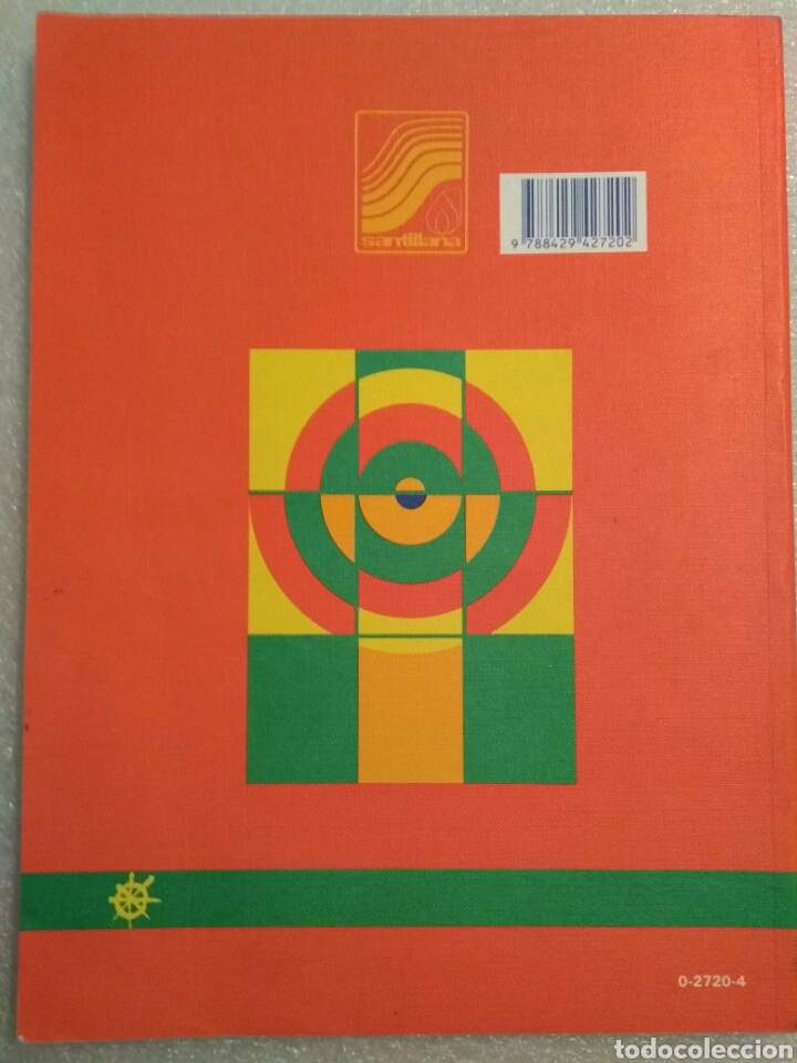 Libros de segunda mano: Lenguaje 3, EGB ciclo medio, santillana - Foto 2