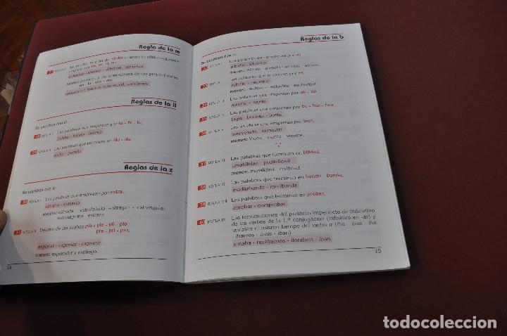 Libros de segunda mano: breve ortograf&iacute;a escolar - manuel bustos sousa - GR2 - Foto 3
