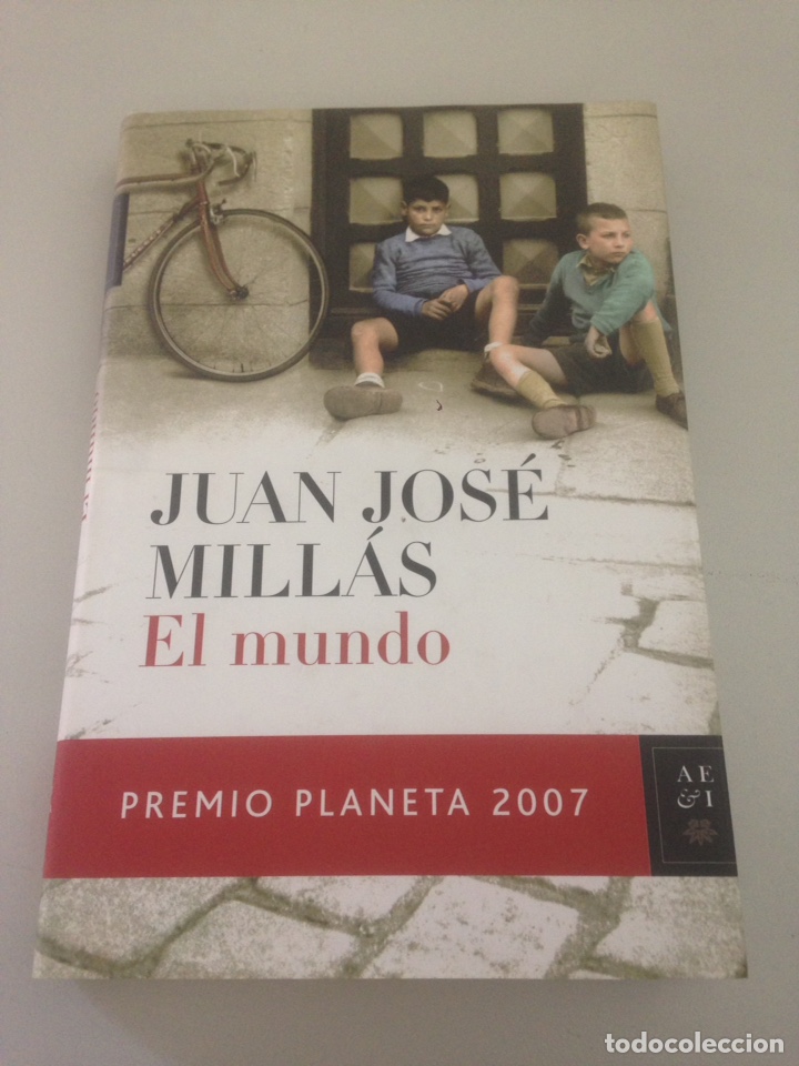 Libros de segunda mano: EL MUNDO - MILL&Aacute;S, JUAN JOS&Eacute; - Foto 1