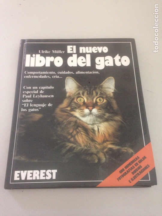 Libros de segunda mano: El nuevo libro del gato - Foto 1