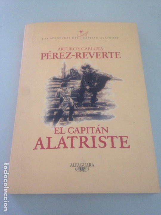 Libros de segunda mano: EL CAPIT&Aacute;N ALATRISTE - Foto 1