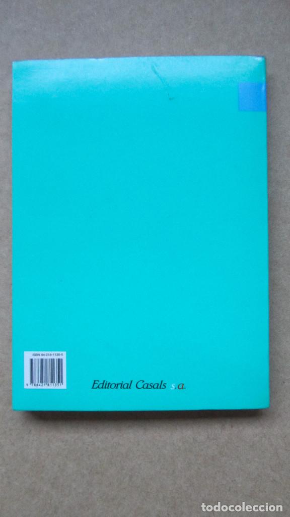 Libros de segunda mano: LAT&Iacute;N  3&ordm; BUP MAGISTERIO CASALS - Foto 2
