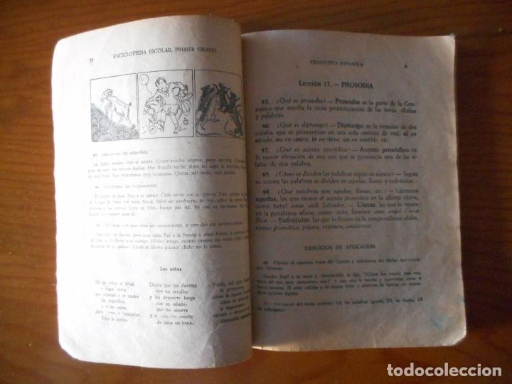 Libros de segunda mano: Enclopedia de Texto a&ntilde;os 40 - Foto 2