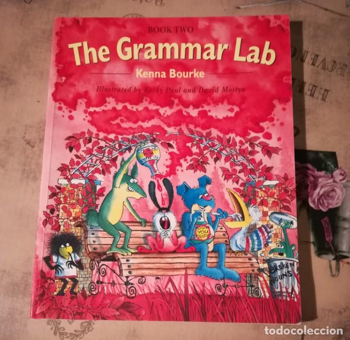 Libros de segunda mano: The Grammar Lab. Book two - Kenna Bourke - Foto 1