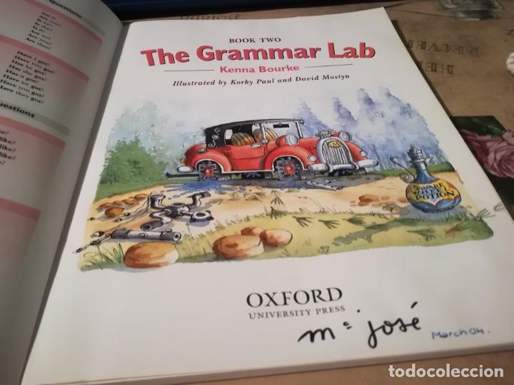 Libros de segunda mano: The Grammar Lab. Book two - Kenna Bourke - Foto 3
