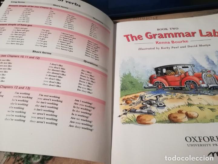 Libros de segunda mano: The Grammar Lab. Book two - Kenna Bourke - Foto 4