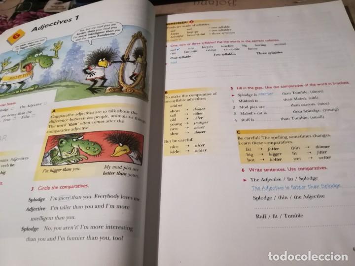 Libros de segunda mano: The Grammar Lab. Book two - Kenna Bourke - Foto 7