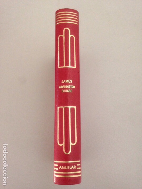 Libros de segunda mano: HENRY JAMES - WASHINGTON SQUARE....EDITORIAL AGUILAR 1973 - Foto 2
