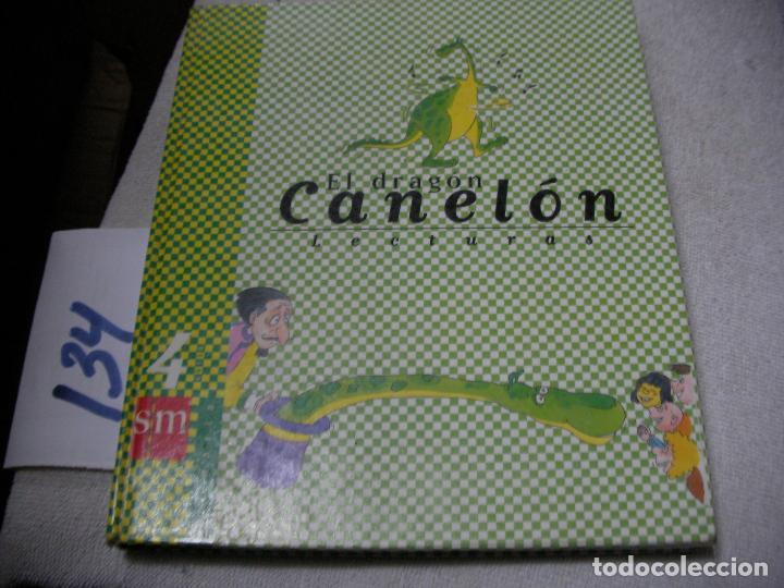 Libros de segunda mano: LIBRO DE LECTURA - EL DRAGON CANELON - Foto 1