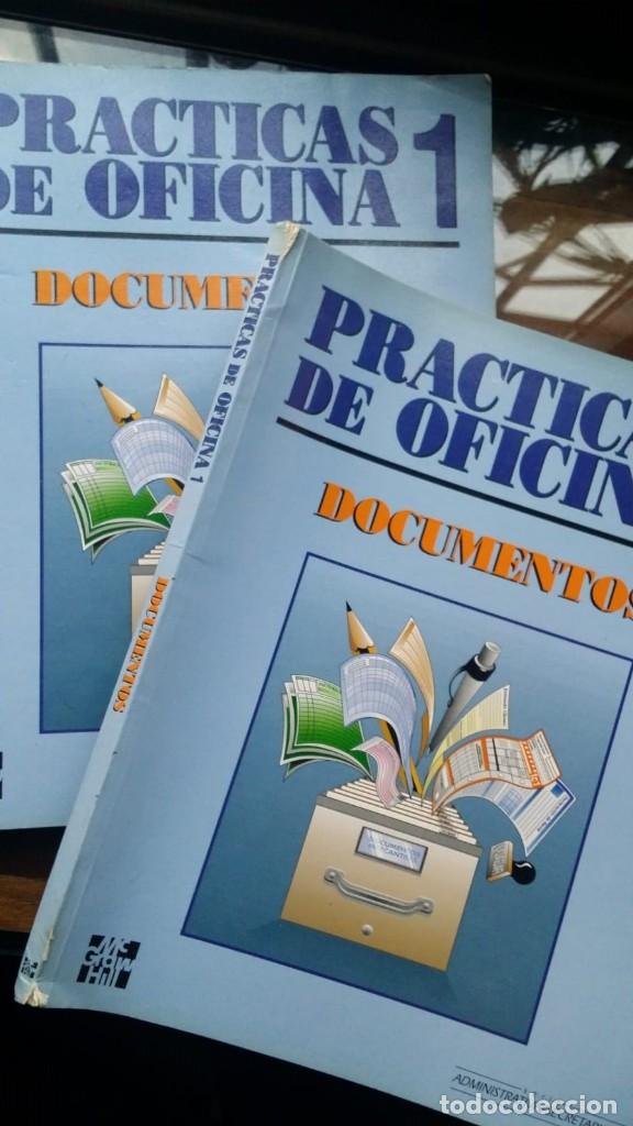 Practicas De Oficina 1 Documentos Mcgraw Hill Comprar Libros De Texto En Todocoleccion 9213