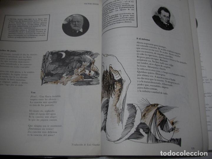 Libros de segunda mano: ANTIGUO LIBRO DE TEXTO - LIBRO DE LECTURA - RECREO 8 - Foto 2