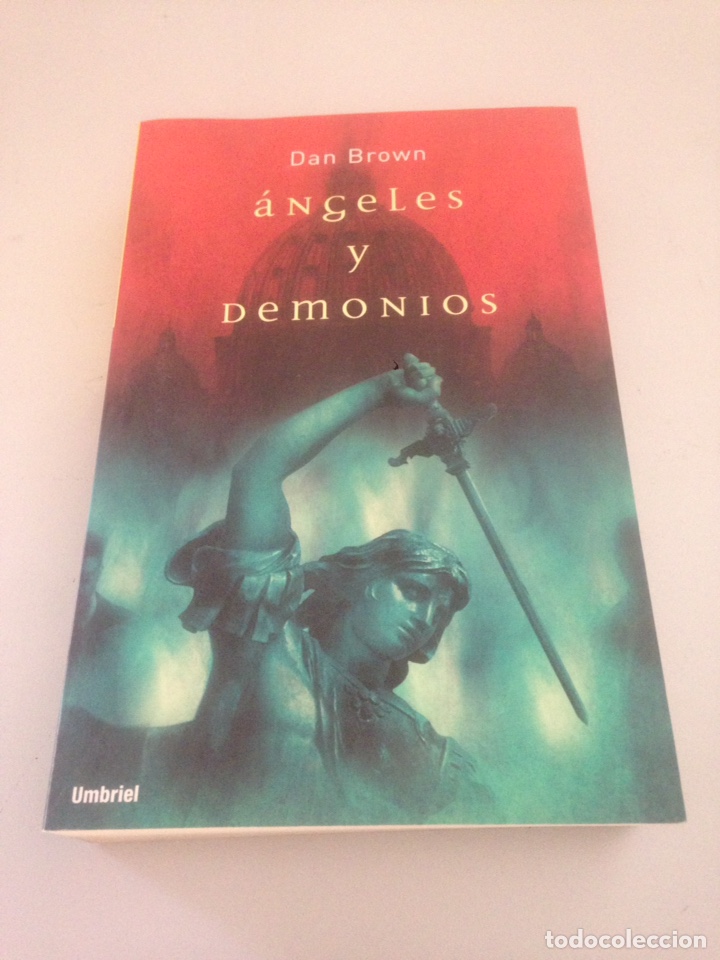 Libros de segunda mano: ANGELES Y DEMONIOS - DAN BROWN - Foto 1