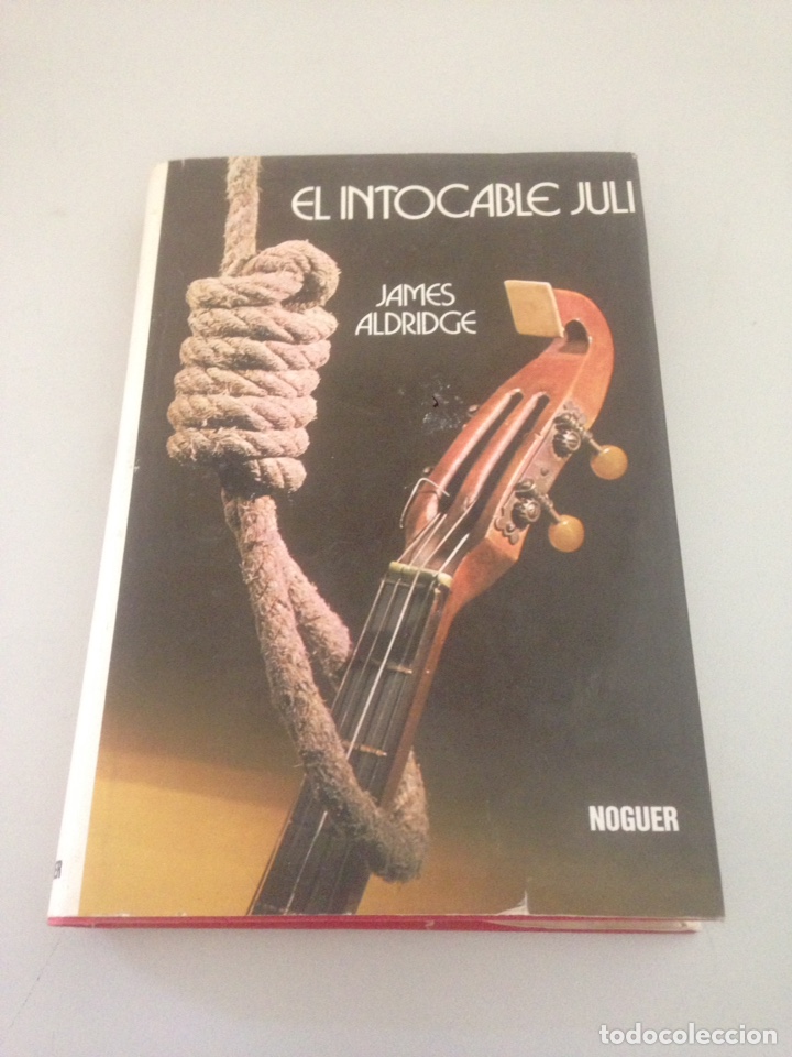 Libros de segunda mano: El intocable Juli - Foto 1
