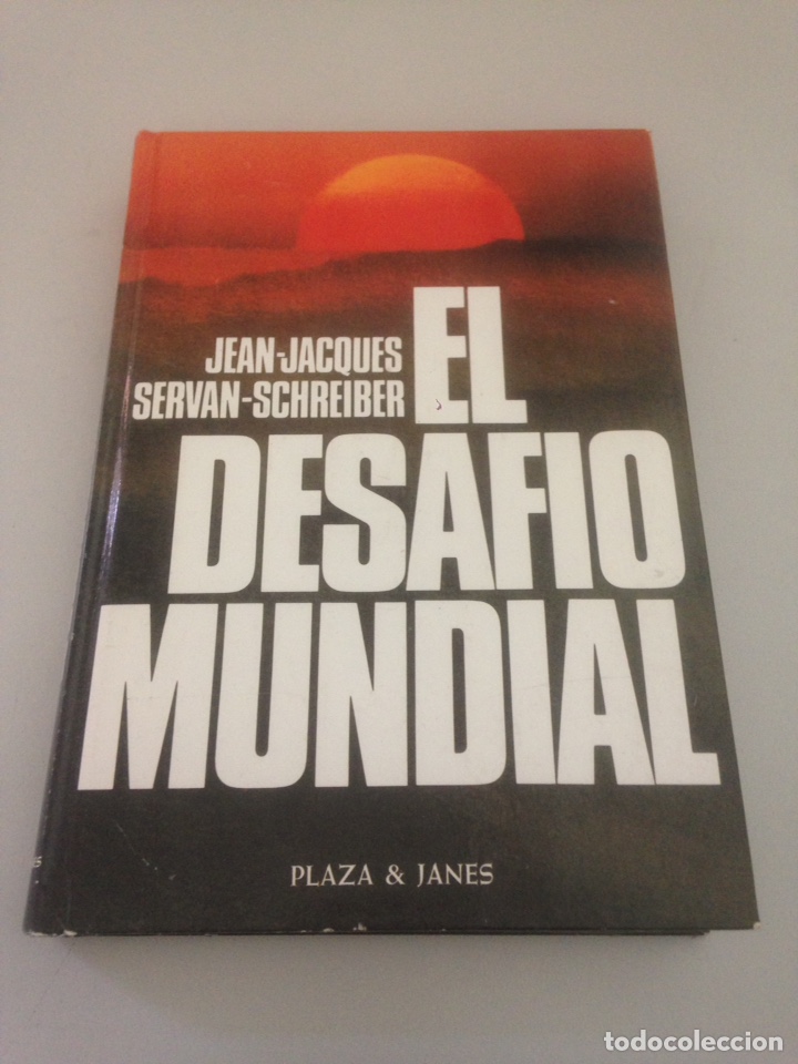 Libros de segunda mano: EL DESAF&Iacute;O MUNDIAL - Foto 1
