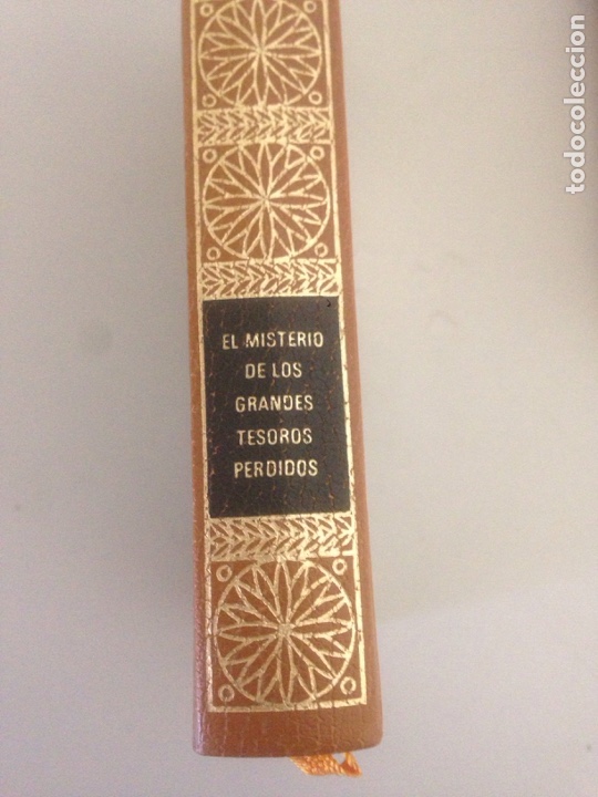 Libros de segunda mano: libro Misterio de los grandes tesoros perdidos - Foto 3