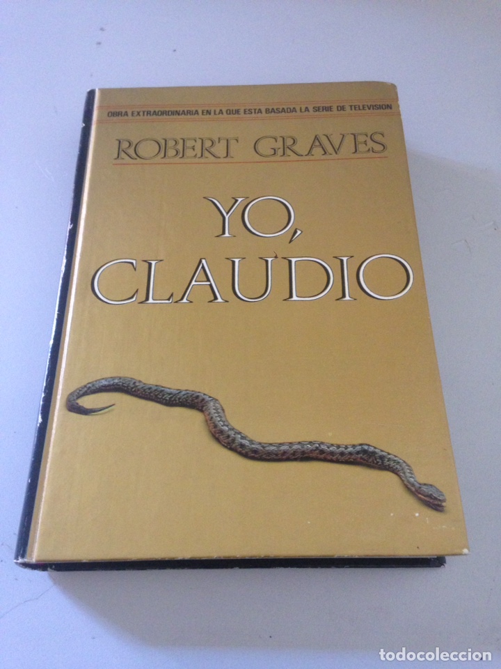 Libros de segunda mano: YO, CLAUDIO - Foto 1