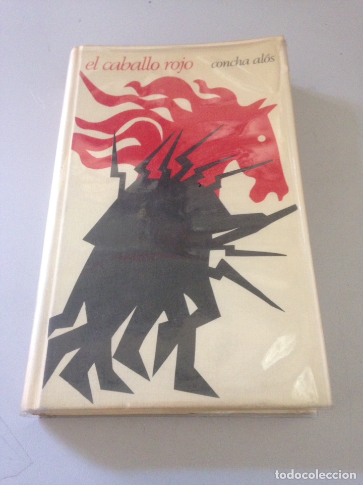 Libros de segunda mano: EL CABALLO ROJO - Foto 1