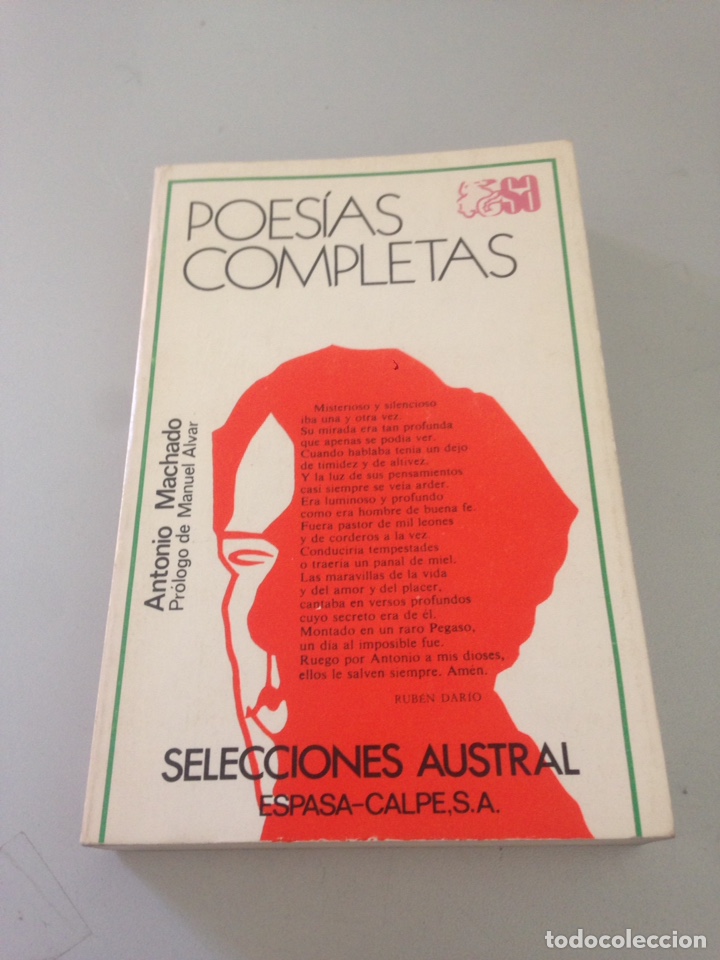 Libros de segunda mano: POES&Iacute;AS COMPLETAS - Foto 1