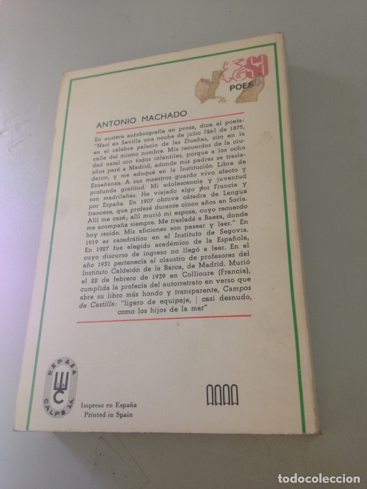Libros de segunda mano: POES&Iacute;AS COMPLETAS - Foto 2