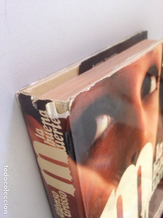 Libros de segunda mano: LA BUENA MUERTE - ALFONSO GROSSO - Foto 2