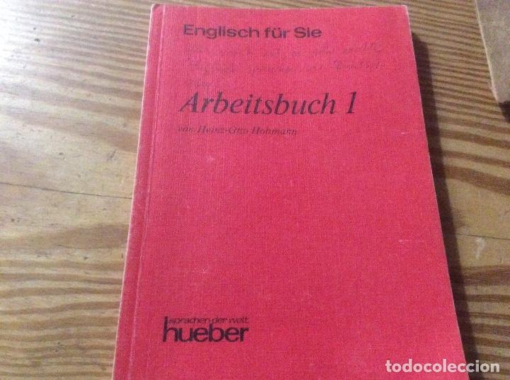 Second hand books: Englisch fur sie arbeitsbuch 1 von heinz otto hohmann