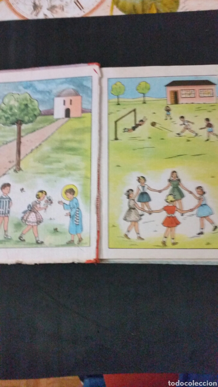 Libros de segunda mano: EL PARVULITO DE ALVAREZ- EDICIONES MI&Ntilde;ON DE A&Ntilde;O 1962 - Foto 2