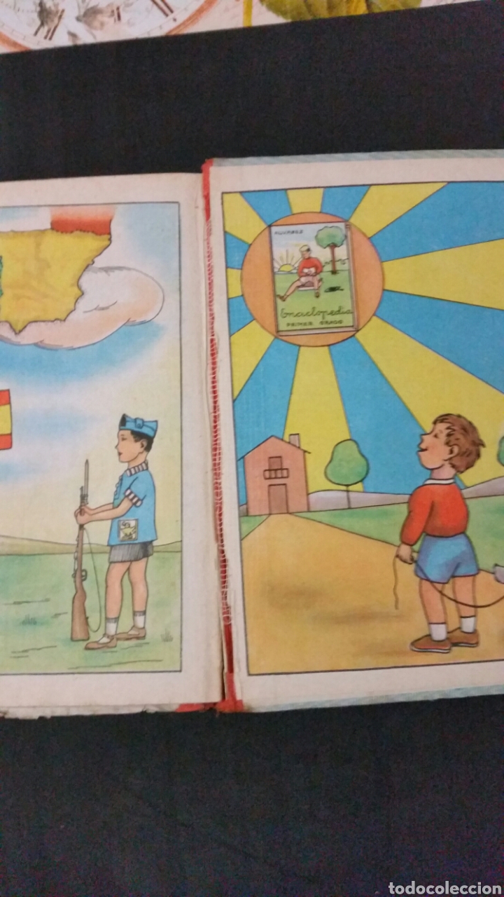 Libros de segunda mano: EL PARVULITO DE ALVAREZ- EDICIONES MI&Ntilde;ON DE A&Ntilde;O 1962 - Foto 3
