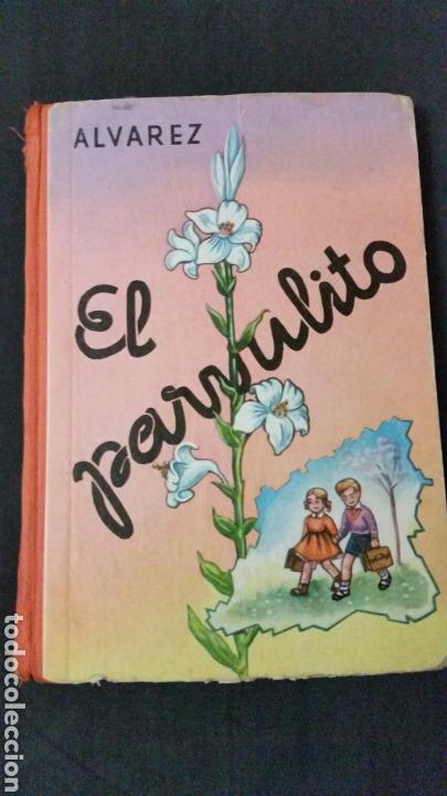 Libros de segunda mano: EL PARVULITO DE ALVAREZ- EDICIONES MI&Ntilde;ON DE A&Ntilde;O 1962 - Foto 1