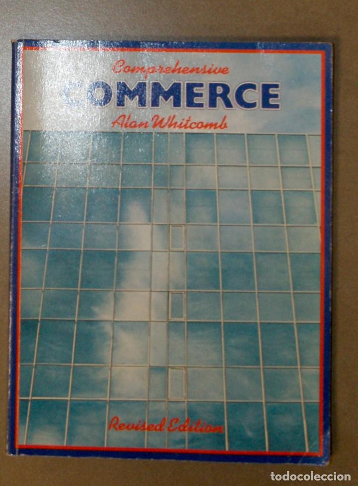 Libros de segunda mano: Comprehensive Commerce Alan Whitcomb - Foto 1