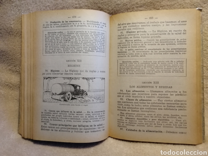 Libros de segunda mano: ENCICLOPEDIA GRADO MEDIO. 1949 - Foto 5